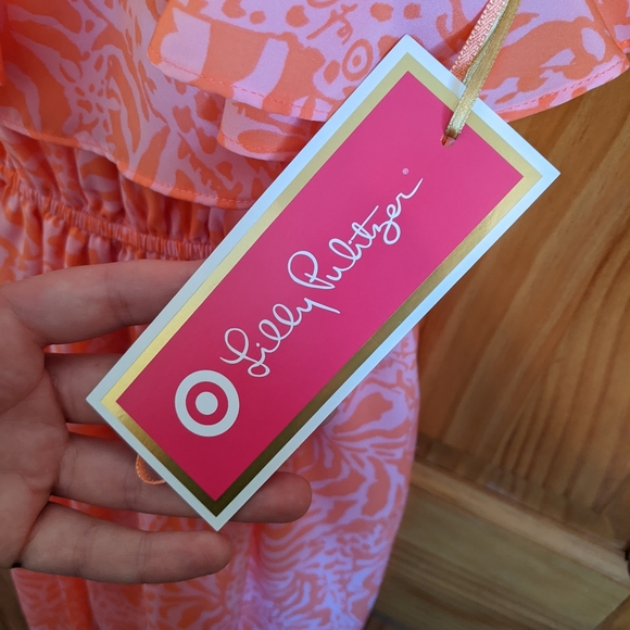 Lilly Pulitzer dress from target - Picture 3 of 3